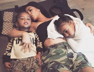 Why Does Kim Kardashian West Use A Surrogate?