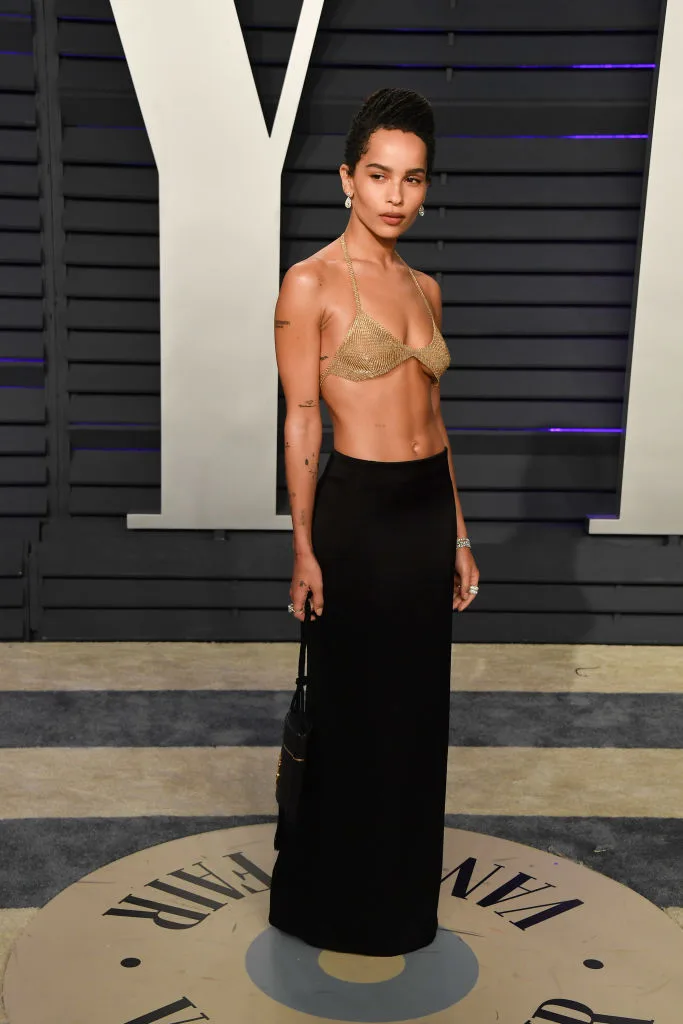 Zoe Kravitz