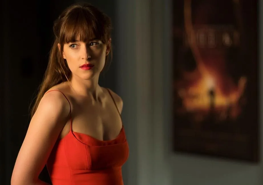 Fifty Shades Of Grey