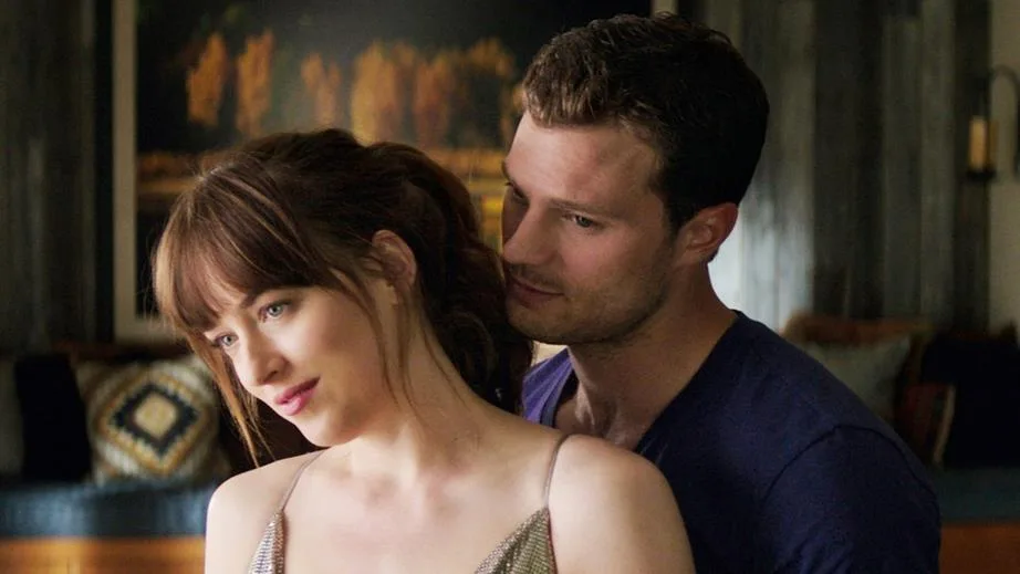 Fifty Shades Of Grey