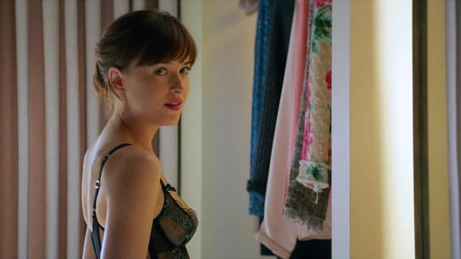 Fifty Shades Of Grey