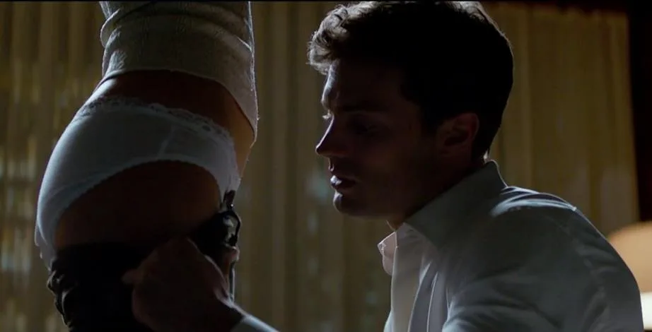 Fifty Shades Of Grey