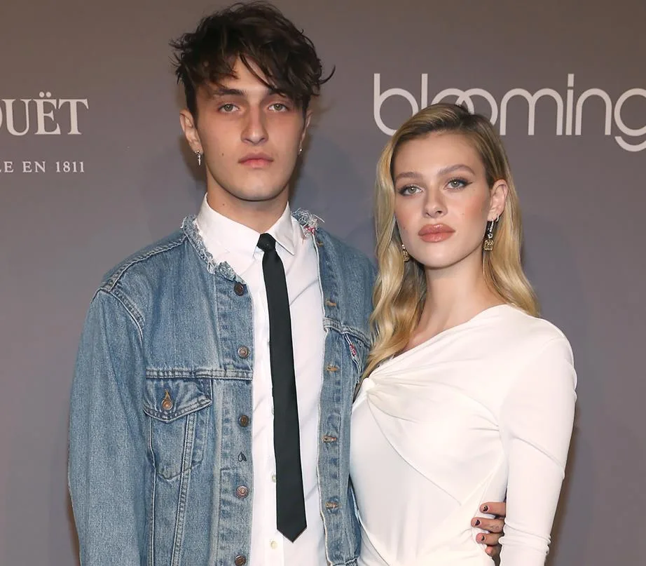 Anwar Hadid and Nicola Peltz