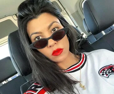 The Food Kourtney Kardashian Ate On Her Keto Diet