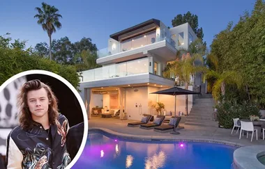ALERT: Harry Styles Is Selling His $8.5 Million Bachelor Pad