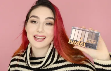 Girlfriend x Covergirl Winner Tonia Look Three