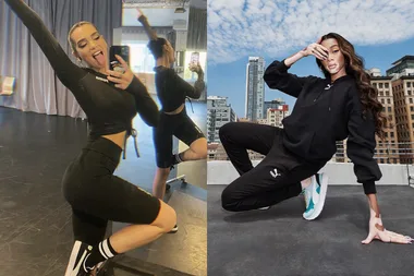 Dua Lipa has a new job at PUMA and model Winnie Harlow can show her the ropes