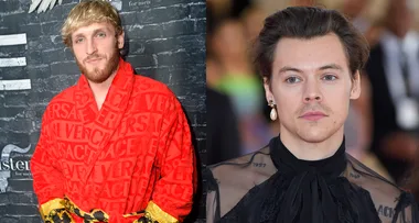 Even conservative YouTuber Logan Paul is defending Harry Styles in a dress