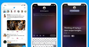 Twitter just introduced its own version of IG Stories