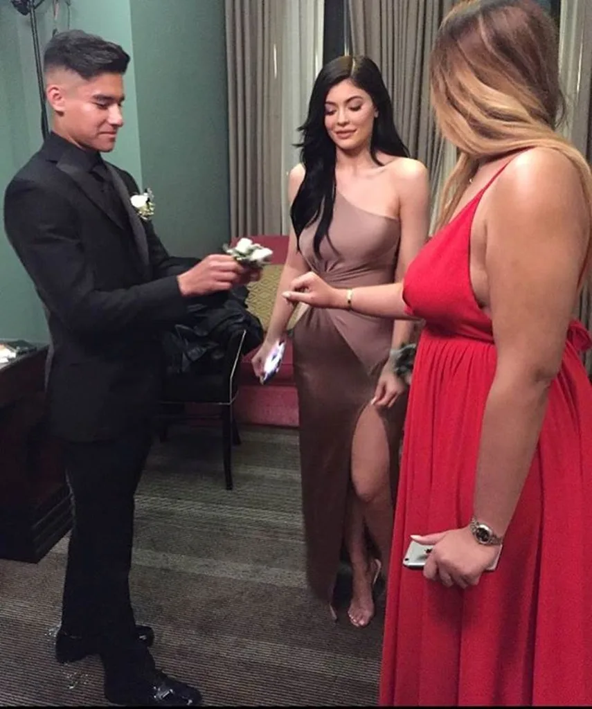 Kylie Jenner