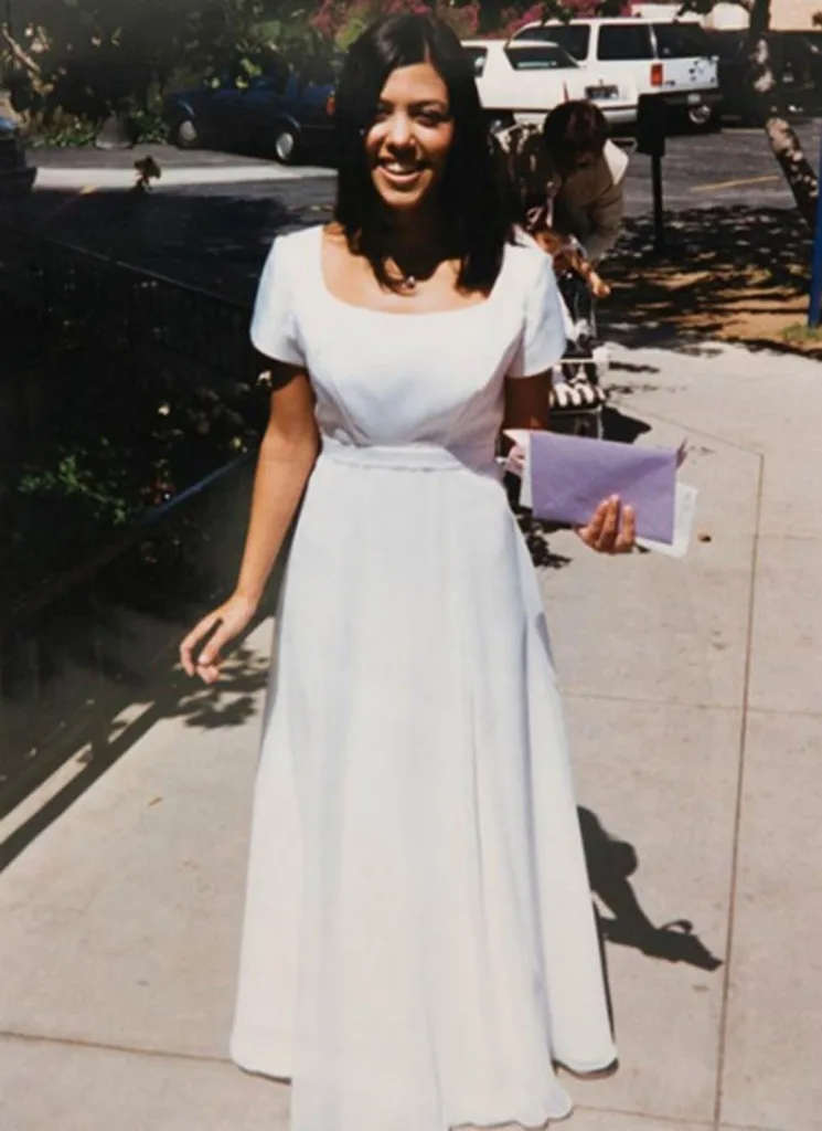 Kourtney Kardashian
