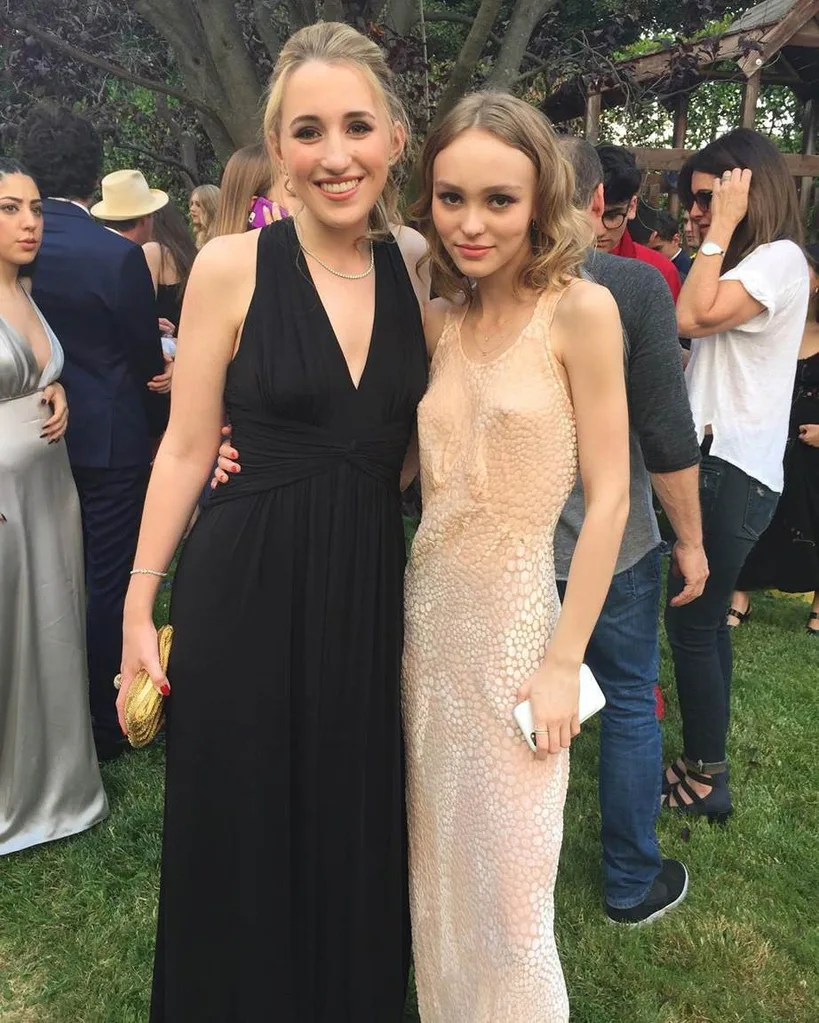 Lily Rose Depp