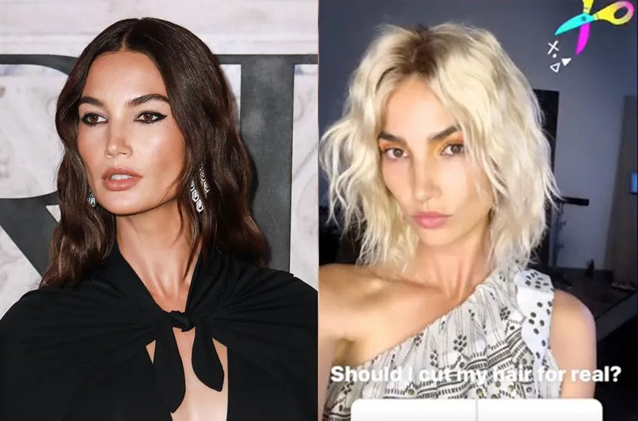 Lily Aldridge