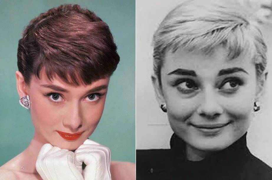 Audrey Hepburn