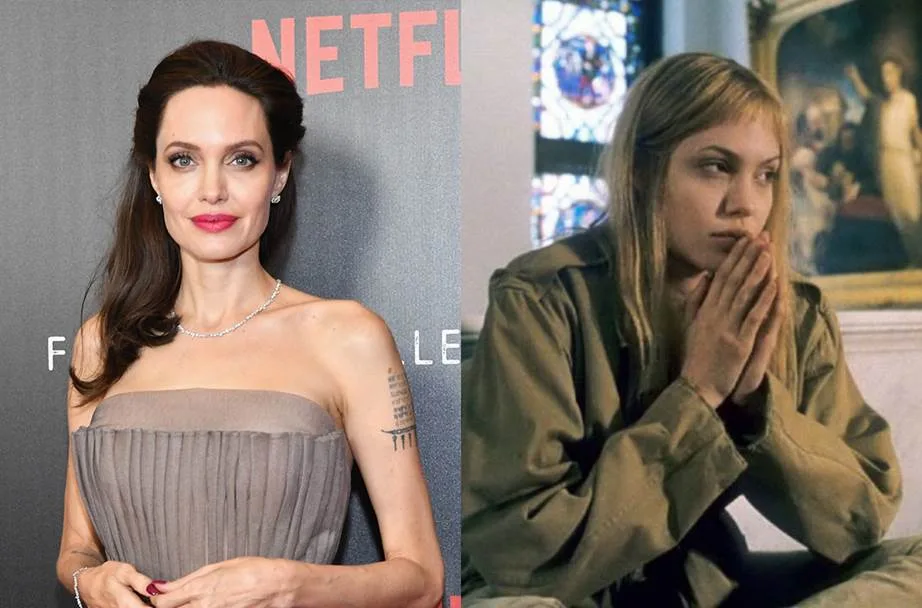 Angelina Jolie