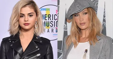 What 20 Iconic Brunettes Look Like As Blondes
