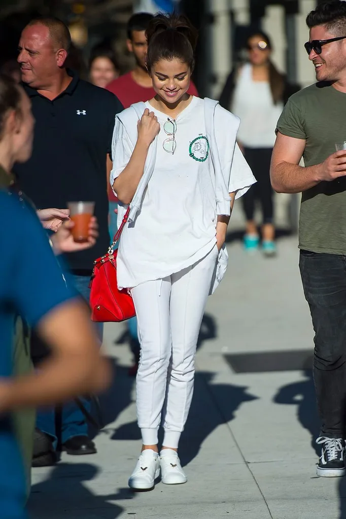 Selena Gomez