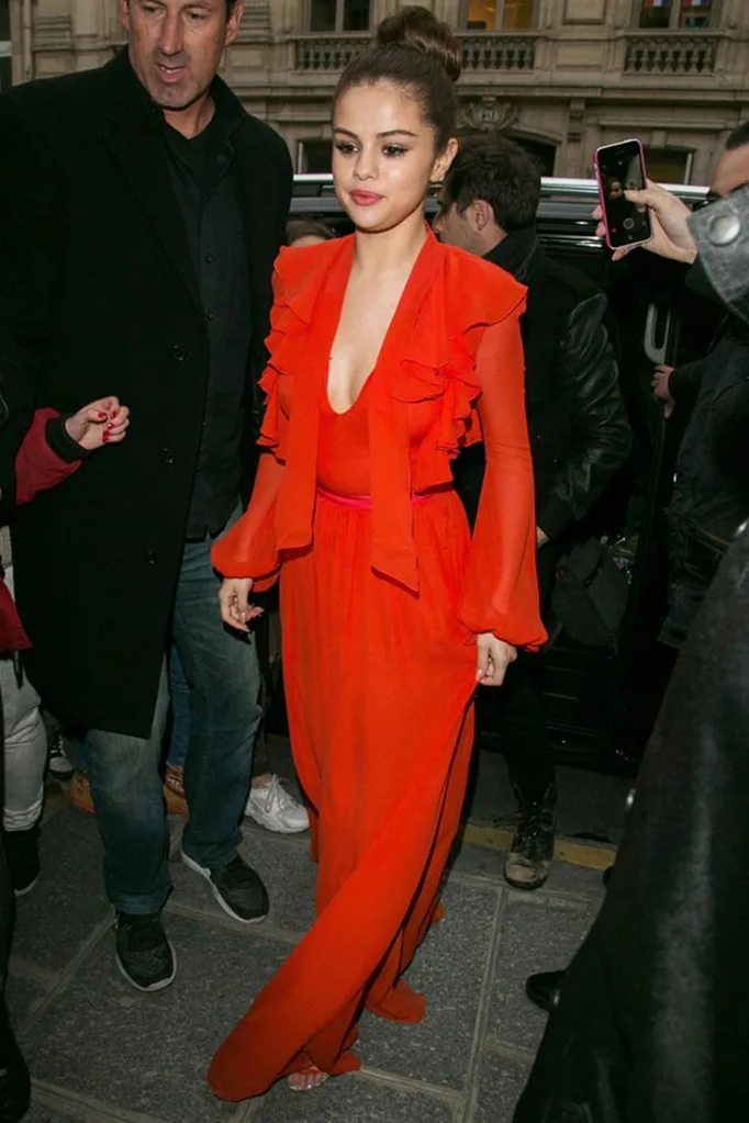 Selena Gomez