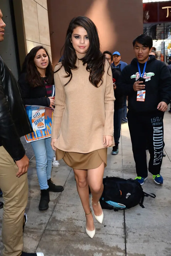 Selena Gomez