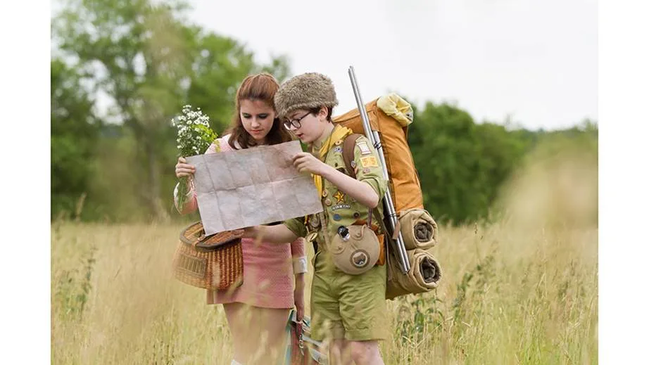 Moonrise Kingdom