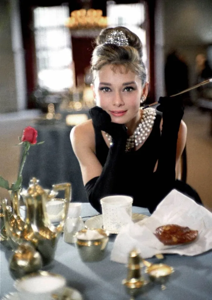 Aubrey Hepburn