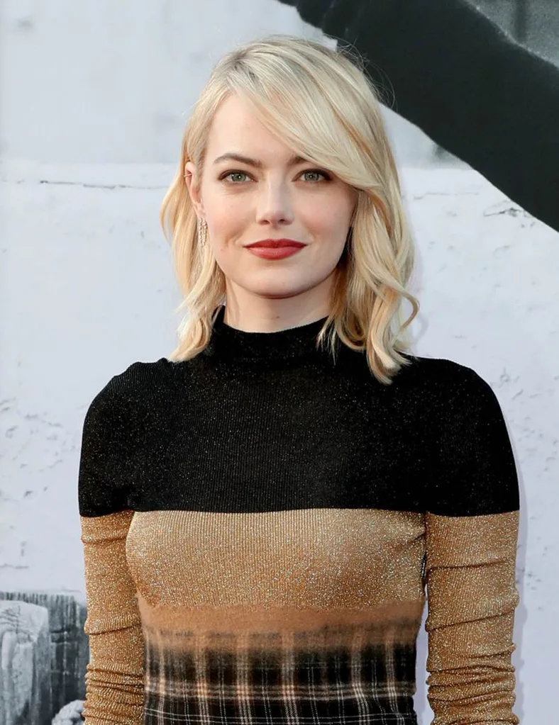 Emma Stone