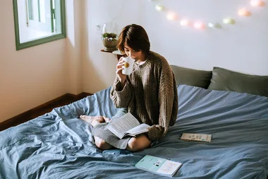 5 Things You Should Do Before Bed To Wake Up Feeling Amazing