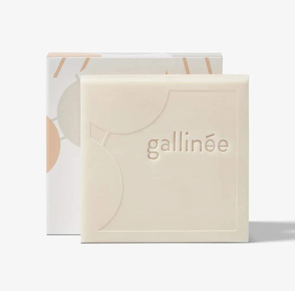 Facial cleansing bar