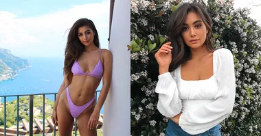 Inside Miss Universe Australia Francesca Hung’s Health And Fitness Routine