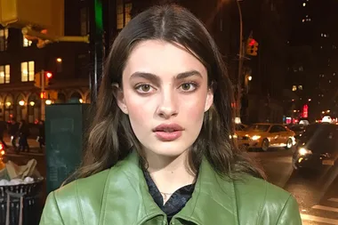 Just Gonna Say It: Diana Silvers is Officially Our 2021 Girl Crush