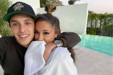 Ariana Grande & Dalton Gomez’s Love Story Has Absolutely Not Saved Our Tears