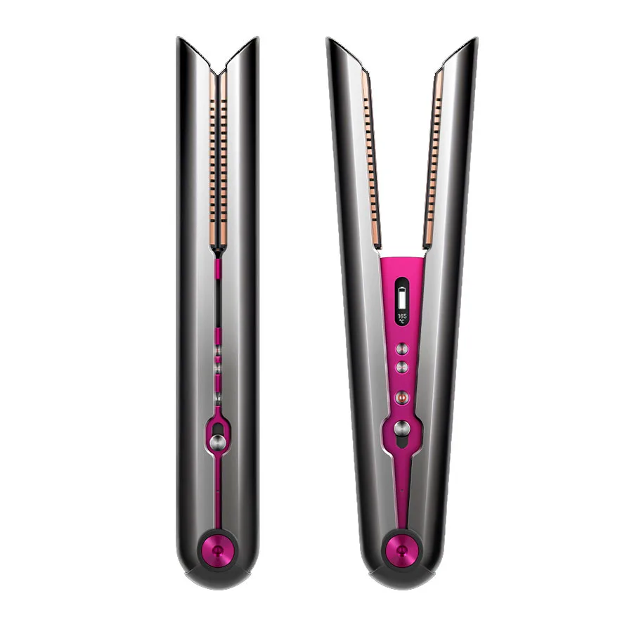 Dyson straightener