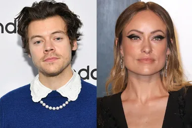 Olivia Wilde Pens An Adorable Tribute To Rumoured BF Harry Styles