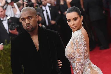 RIP to a legend: Kim Kardashian and Kanye West are reportedly getting divorced