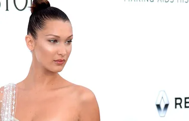 If You Thought You’d Seen Bella Hadid Show Off Some Skin Before, Wait ‘Till You See This Dress…