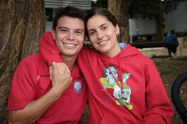 Meet the cast of Stan’s exciting new Aussie teen show, ‘Bump’