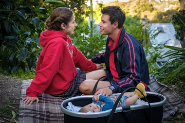 Awww yeah, Stan’s new show ‘Bump’ is getting a season two