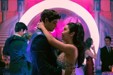 The ‘To All The Boys’ three trailer is finally here and we’re having ALL the Lara and Peter feels