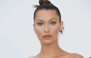 Bella Hadid Is Caught Kissing A New Guy In Dubai