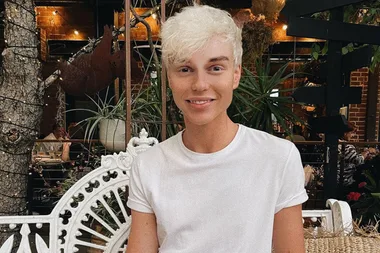 Jack Vidgen Has Been Pushing Boundaries On TV Before He Even Knew It