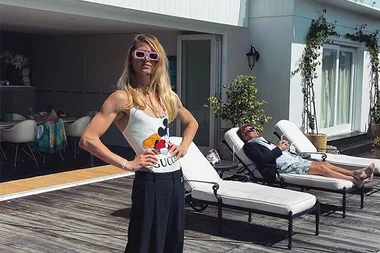 How Christian Wilkins Just Made Beauty History