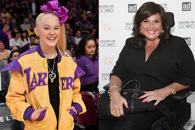 JoJo Siwa’s Dance Moms Instructor Abby Lee Miller Reacts To Teen’s Coming Out