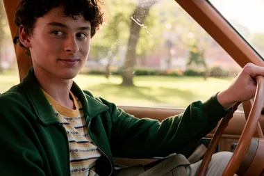 FYI, You’re About To Fall *Hard* For Netflix Star Wyatt Oleff