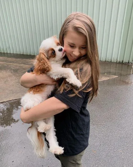 Bindi Irwin