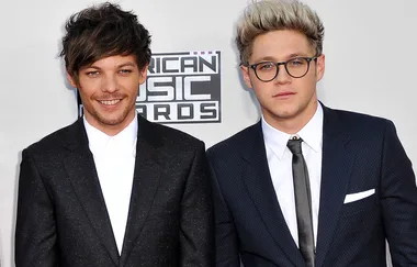 Everyone Is Screeching At Louis Tomlinson And Niall Horan’s Exchange On Twitter
