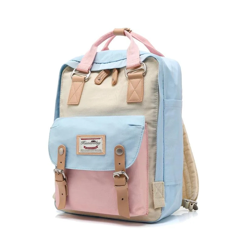 Pink Panther Backpack in Ice Cream