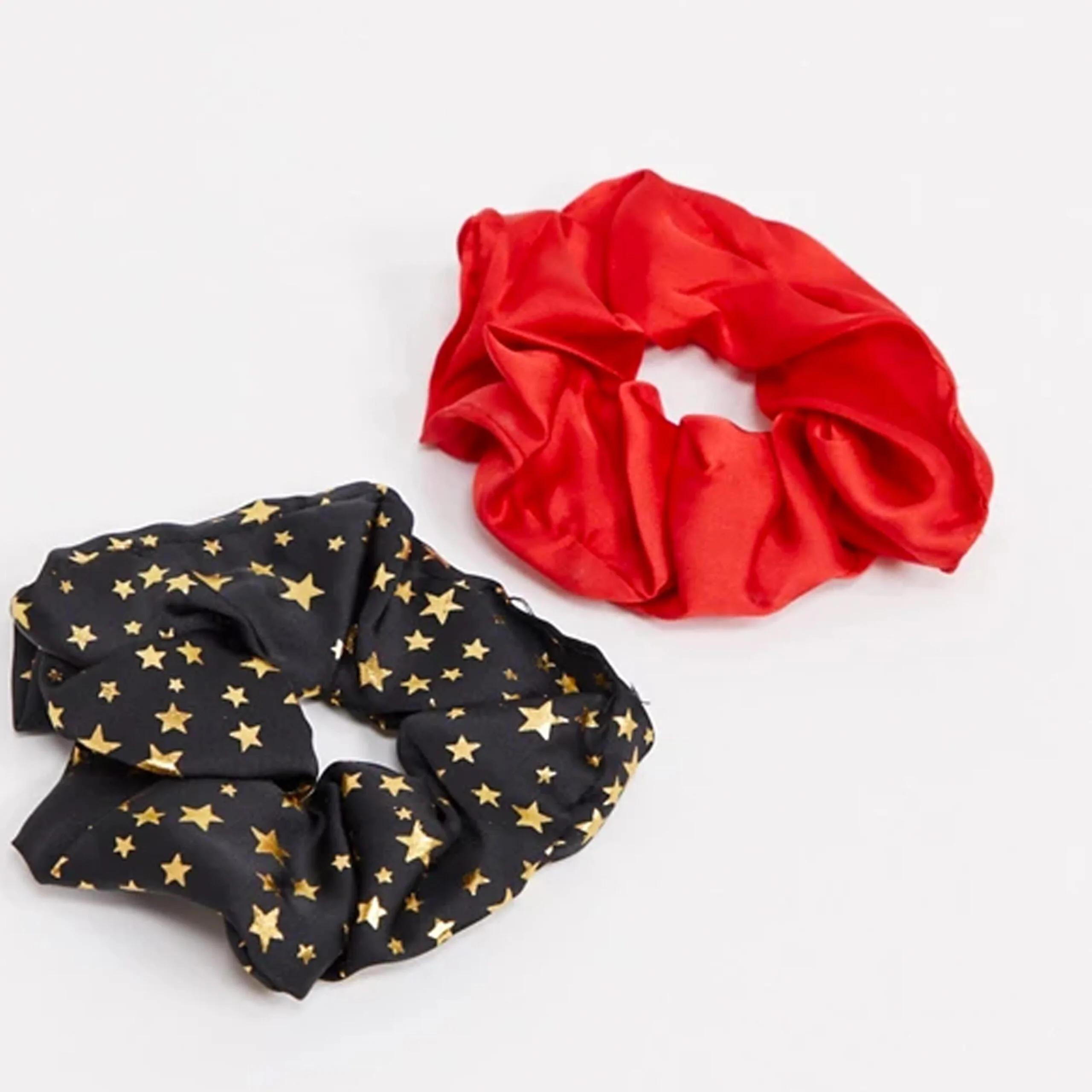 hair scrunchie