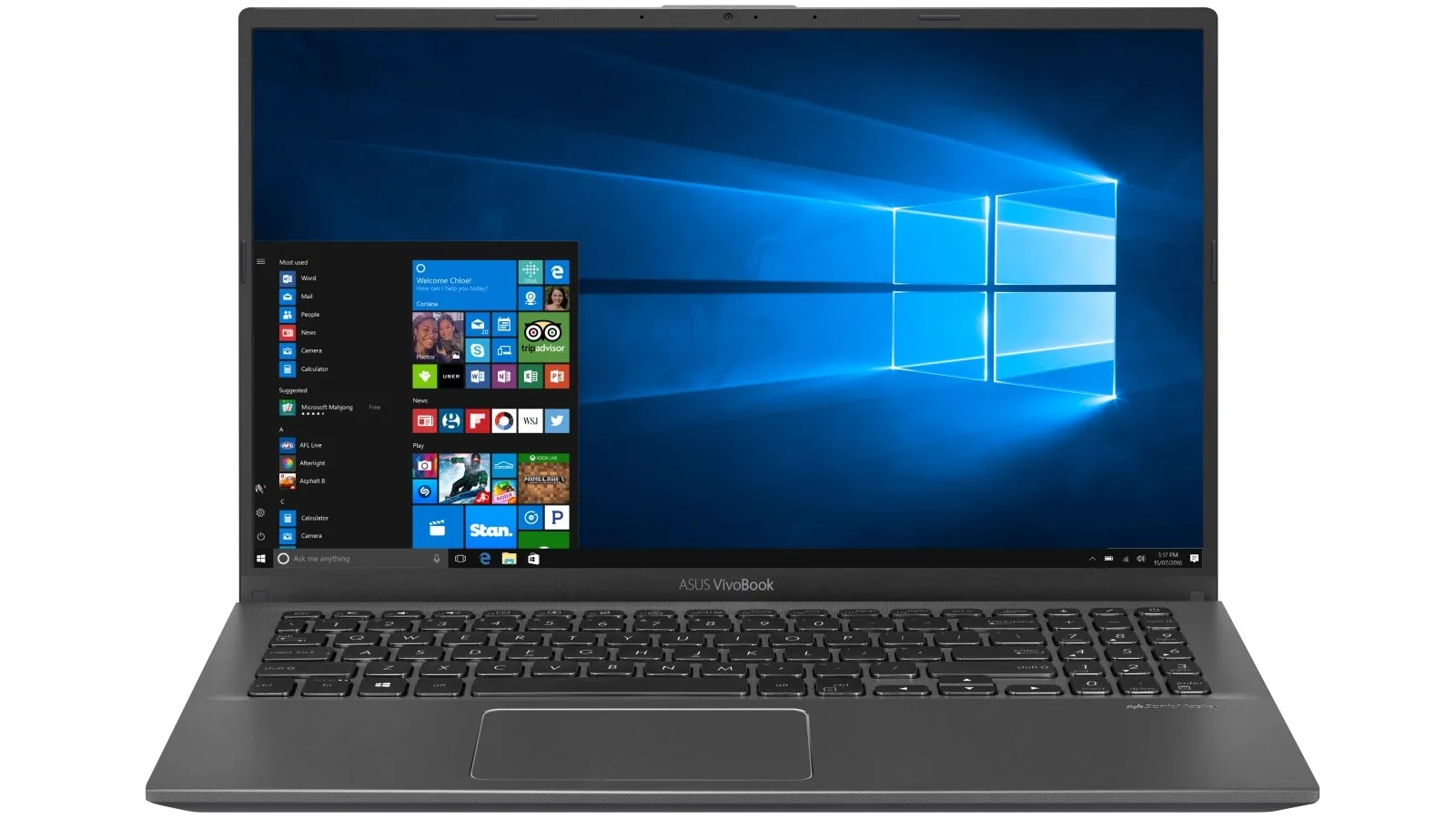 ASUS 15.6” Laptop