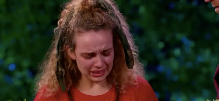 I'm A Celebrity... Get Me Out Of Here Australia's 2021 Winner: Abbie Chatfield.