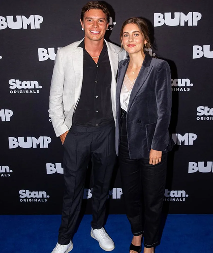 Bump red carpet